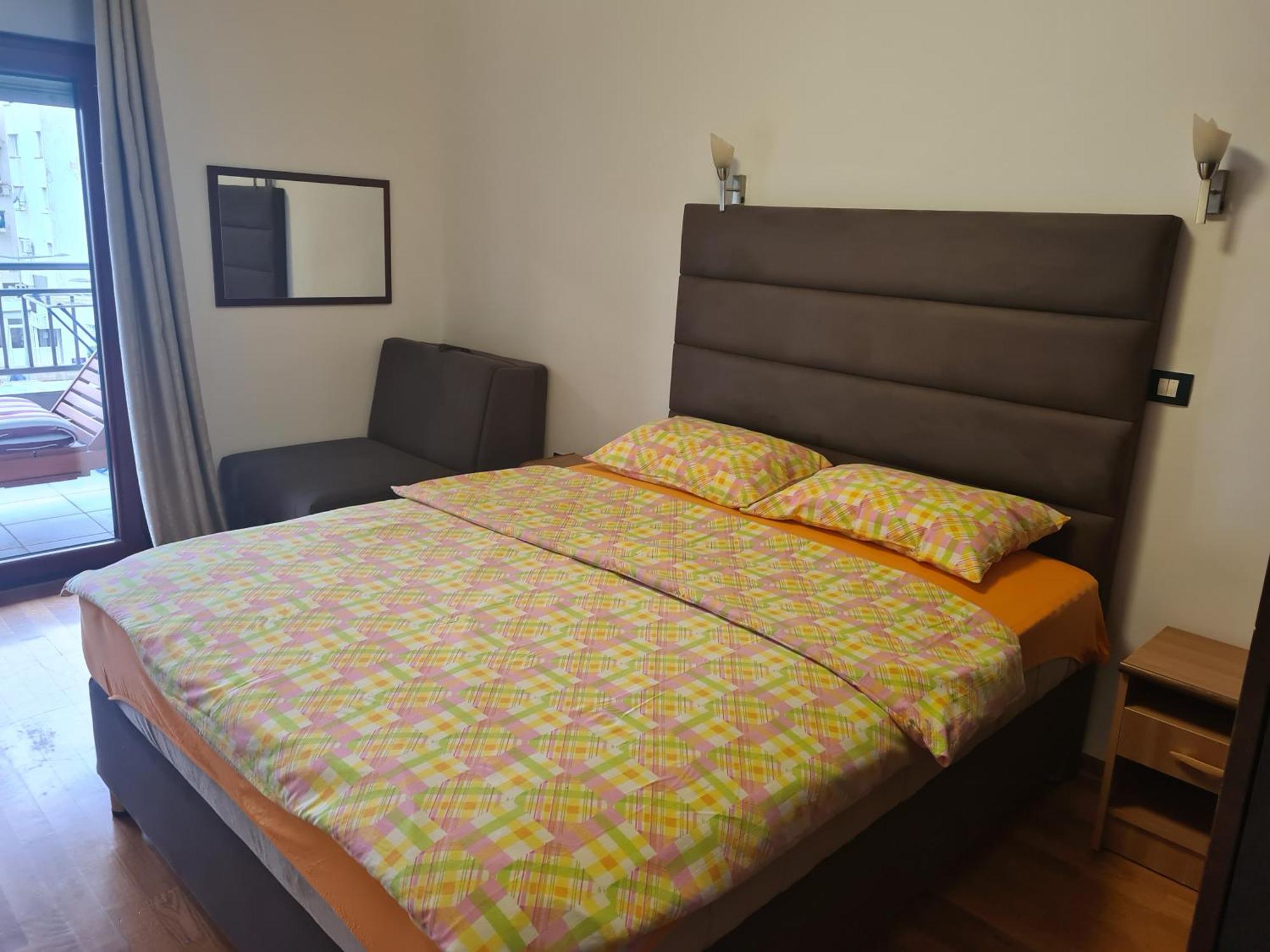 Seaview Apartment Бар Стая снимка